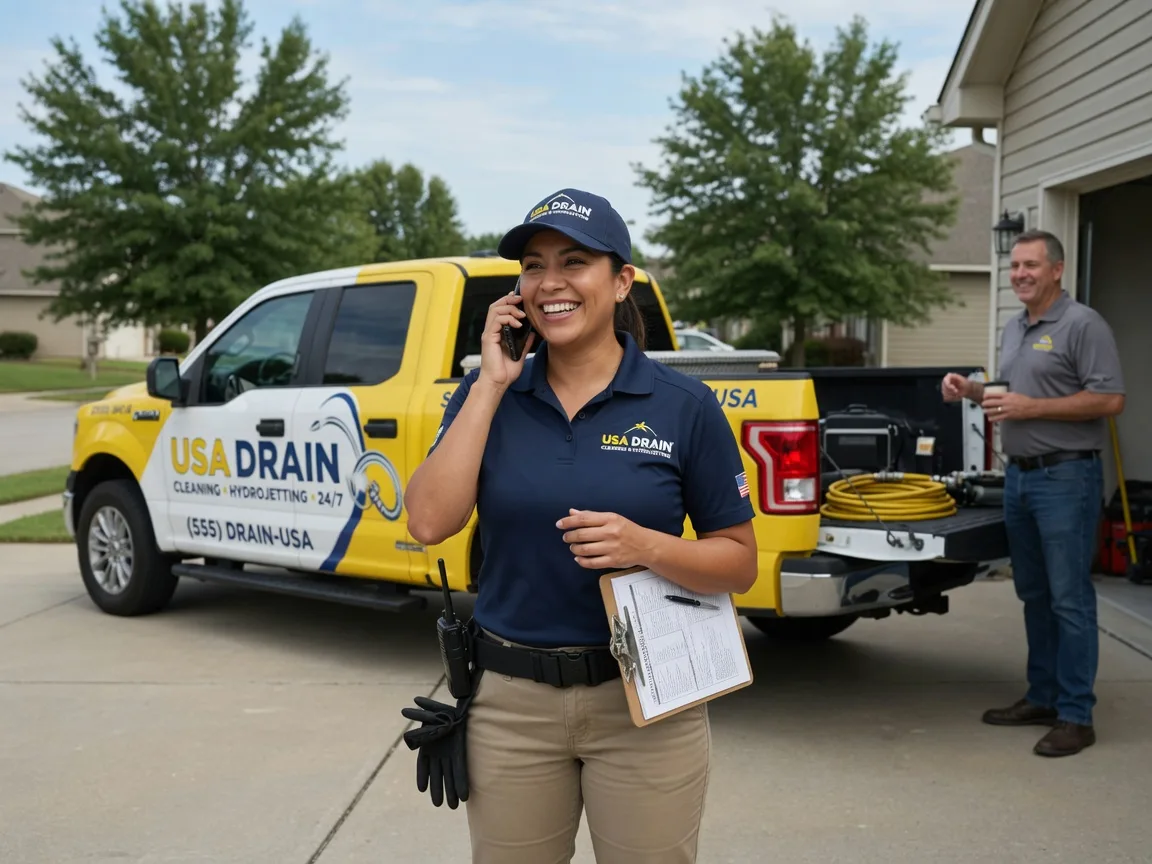 Drain Cleaning Wakonda, SD FAQs